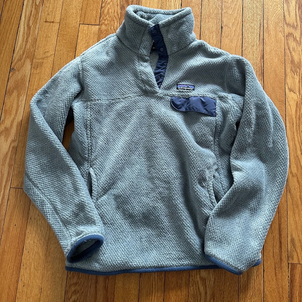 Patagonia women's Synchilla Sweater